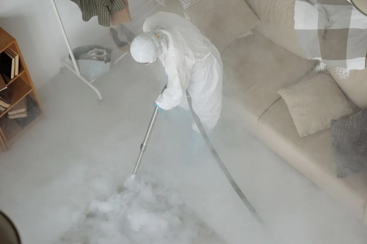 Biohazard Cleanup in Pleasant View, TN